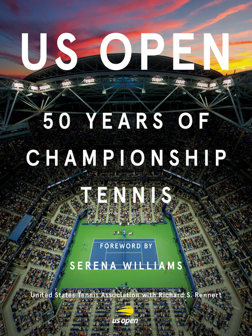 Cover image for US Open